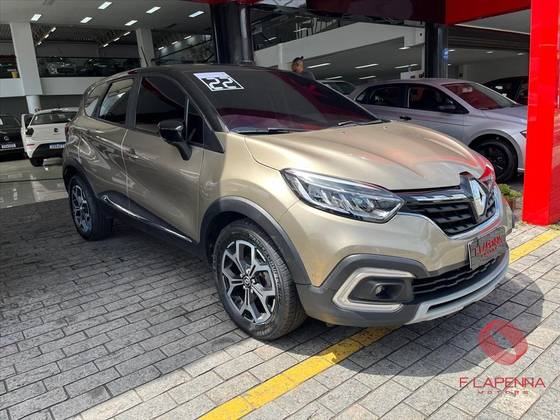 RENAULT CAPTUR 1.3 TCE FLEX ICONIC X-TRONIC